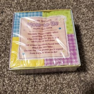 7/$30 baby shower game!